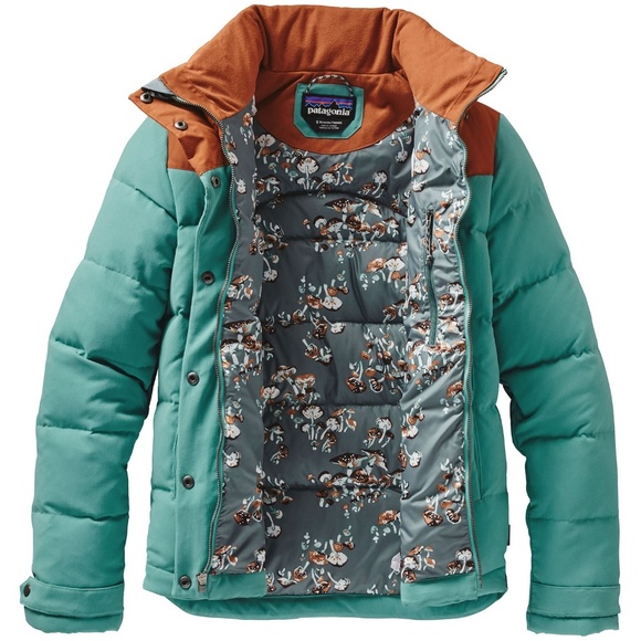 women's bivy jacket